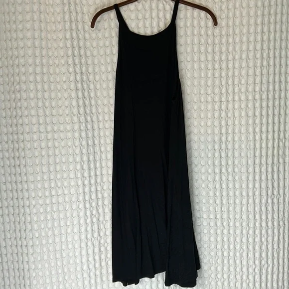 Old Navy | Dresses | Black Halter Dress Size Medium | Poshmark